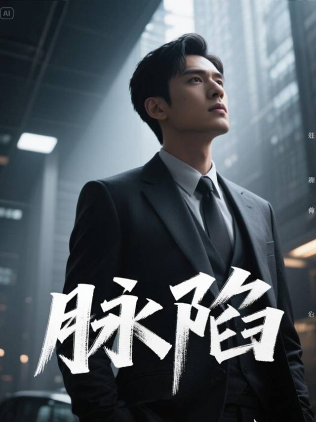 脉陷封面
