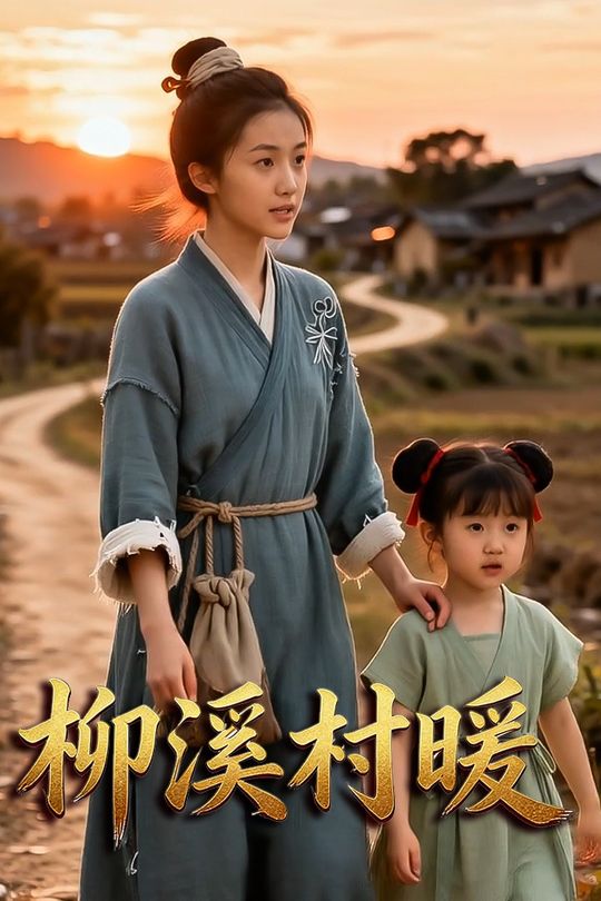 柳溪村暖封面