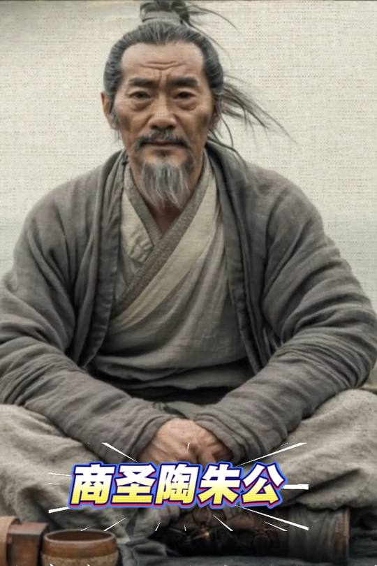 商圣陶朱公封面
