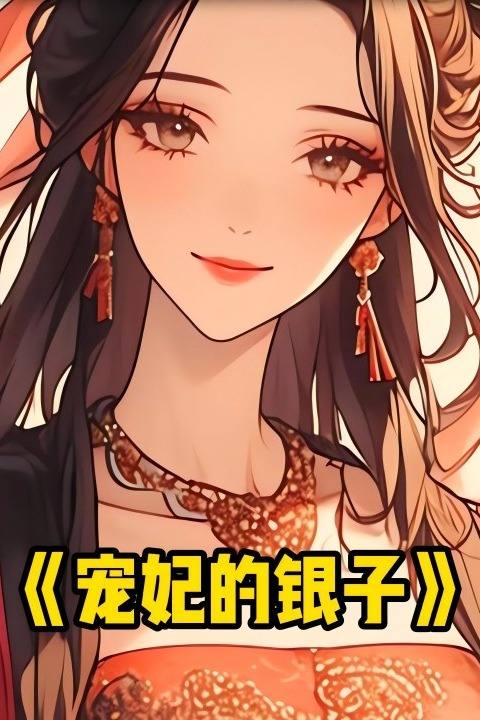 宠妃的银子封面