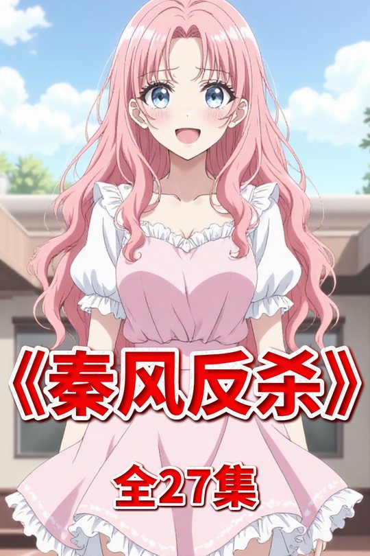 秦风反杀封面