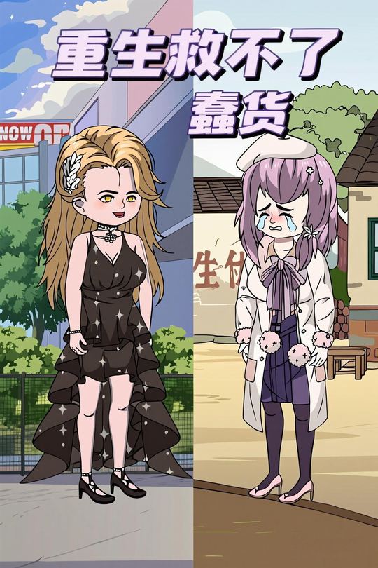 重生救不了蠢货封面