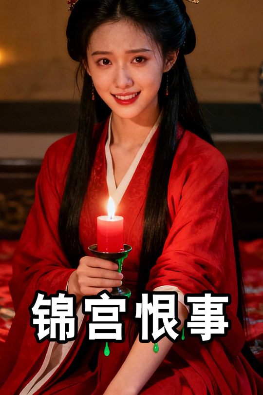 锦宫恨事封面