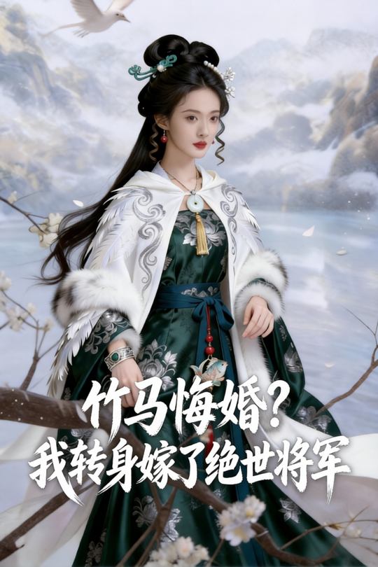竹马悔婚,我转身嫁了绝世将军封面