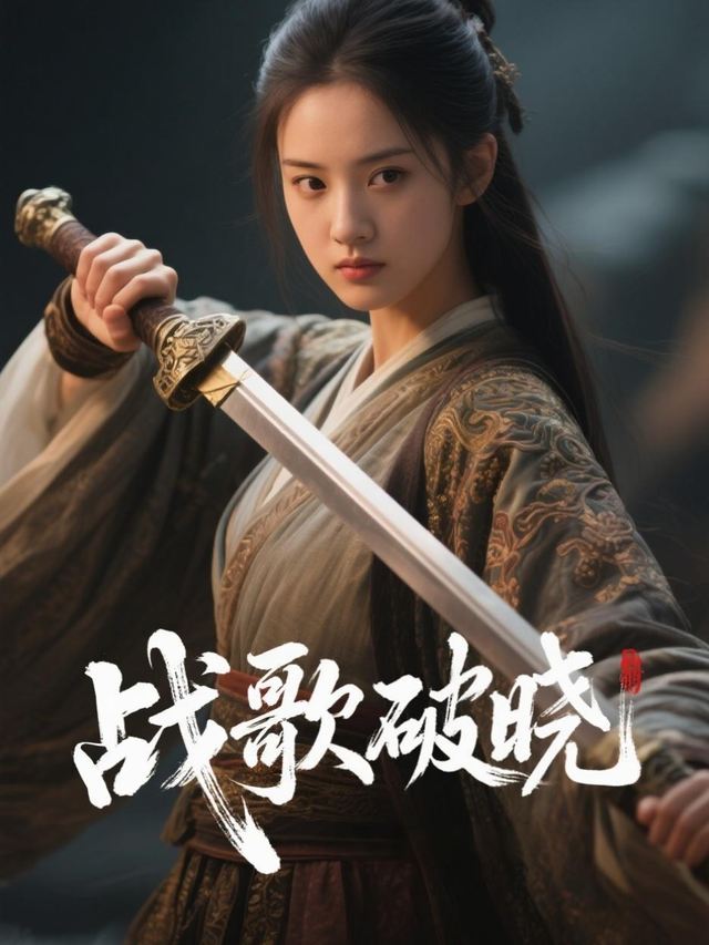 战歌破晓封面