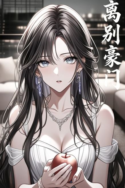 离别豪门封面