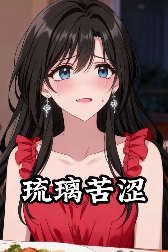 琉璃苦涩封面