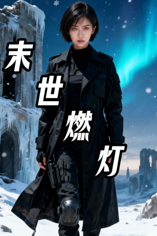 末世燃灯封面