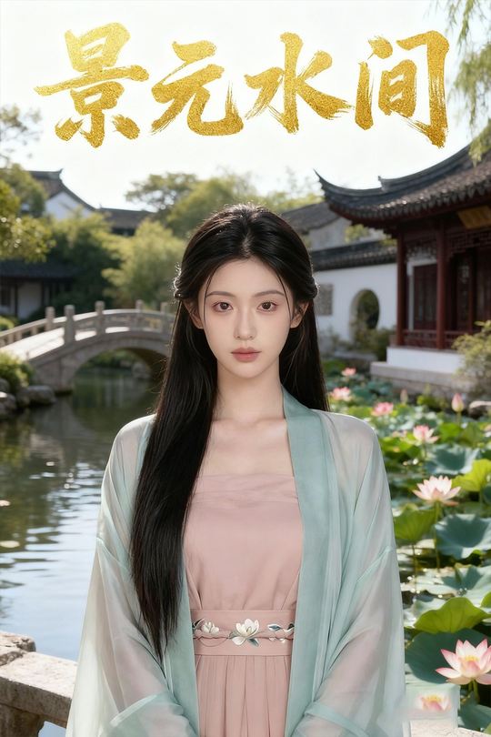 景元水间封面