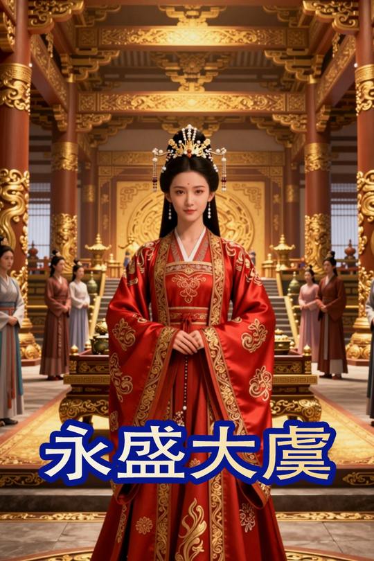 永盛大虞封面