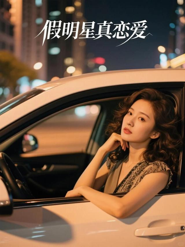 假明星真恋爱封面