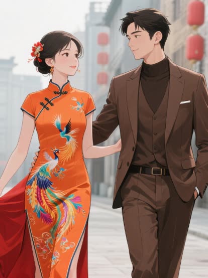 竹马的执念封面