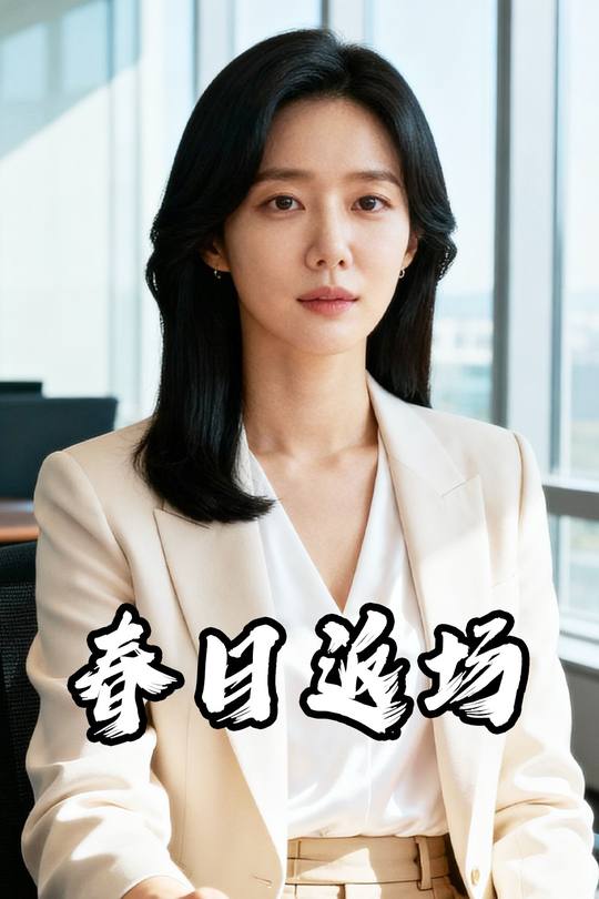 春日返场封面