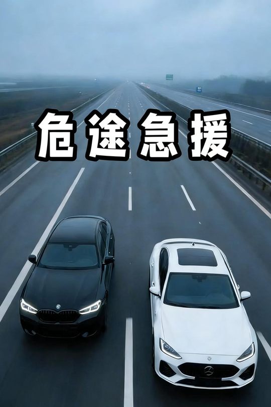 危途急援封面