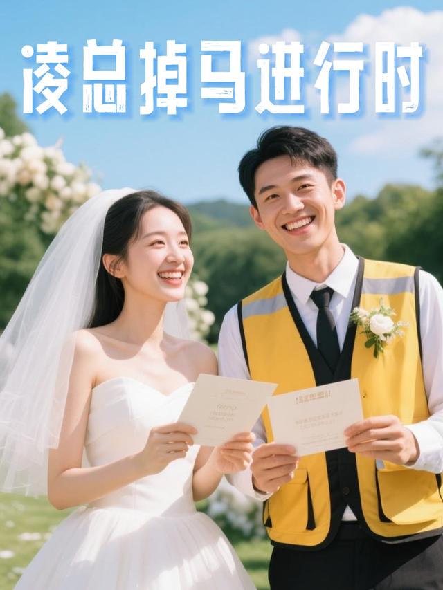凌总掉马进行时封面