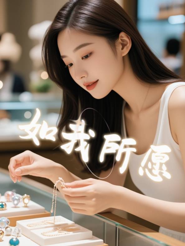 如我所愿封面
