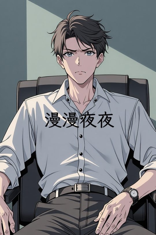 漫漫夜夜封面