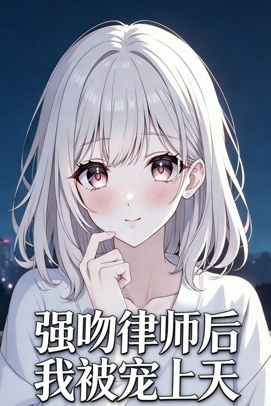 强吻律师后我被宠上天封面