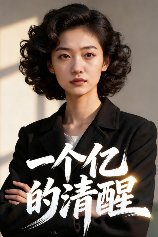 一个亿的清醒封面