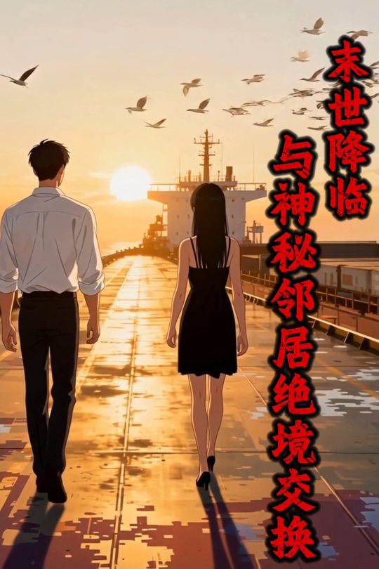 末世降临与神秘邻居绝境交换封面