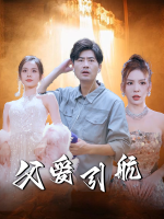 父爱引航封面