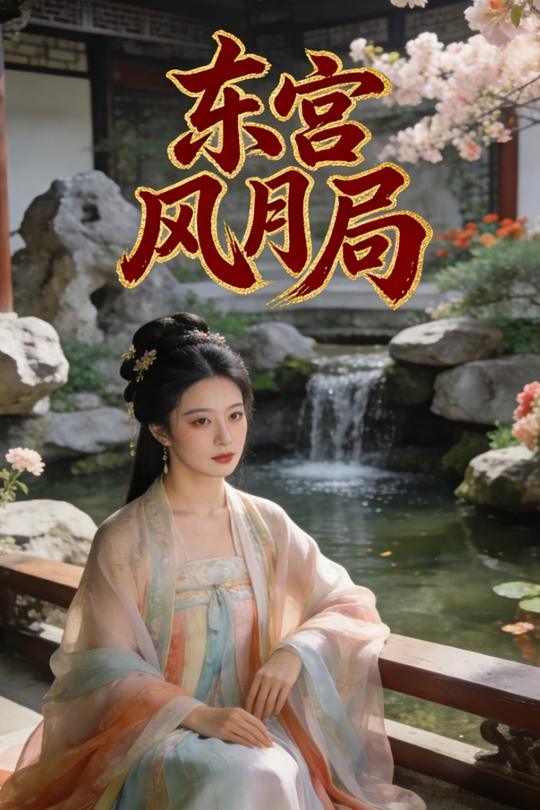 东宫风月局封面