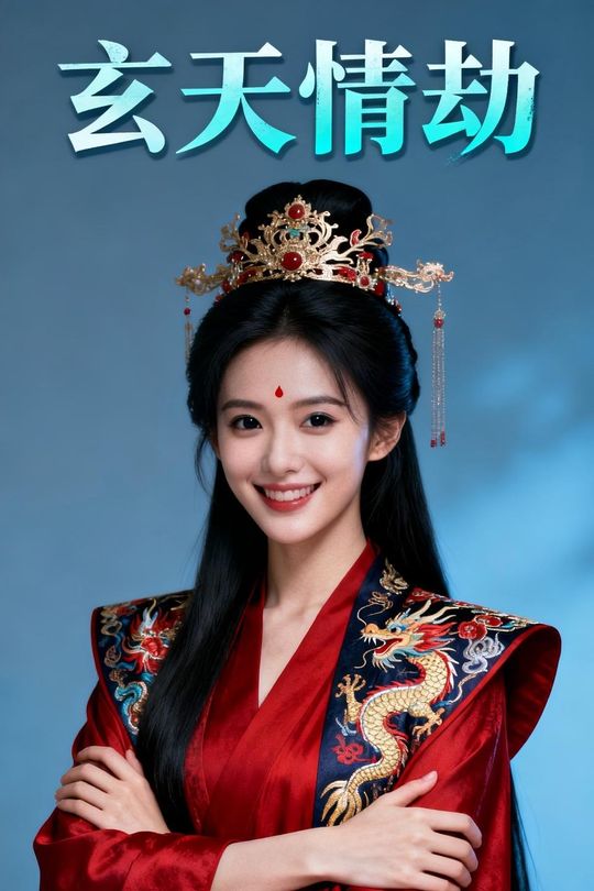 玄天情劫封面