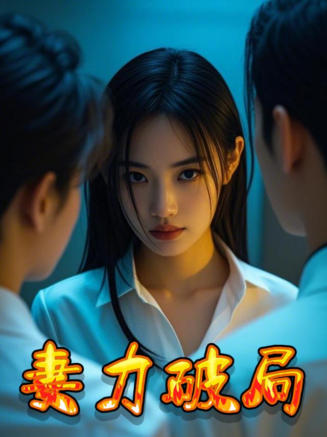 妻力破局封面
