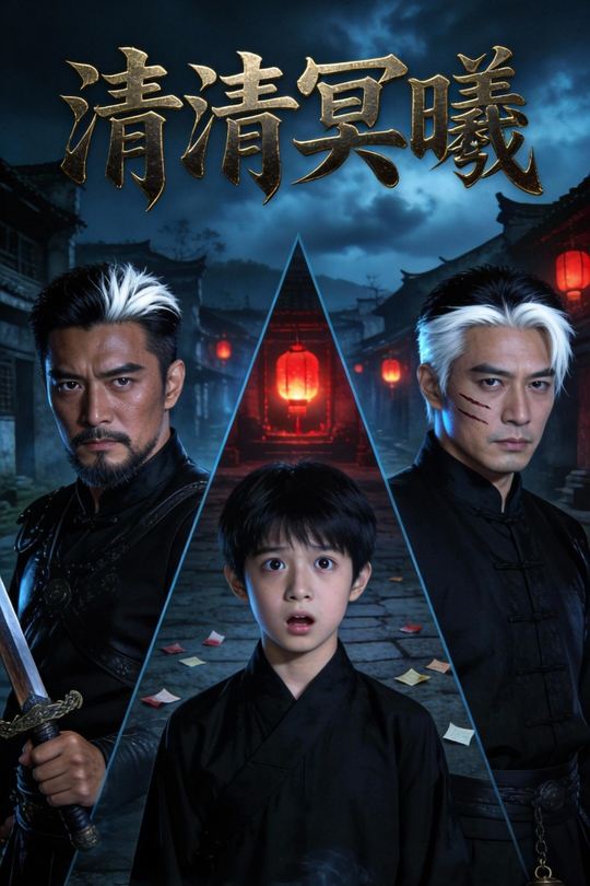 清清冥曦封面