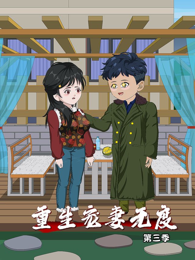 重生宠妻无度第三季封面