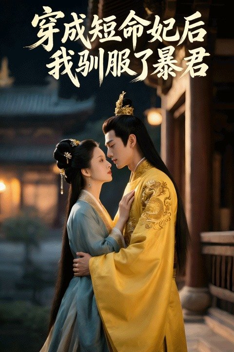 穿成短命妃后我驯服了暴君封面