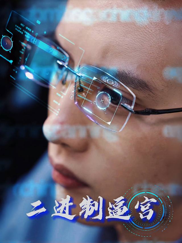 二进制逼宫封面