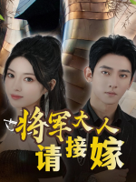 将军大人请接嫁封面