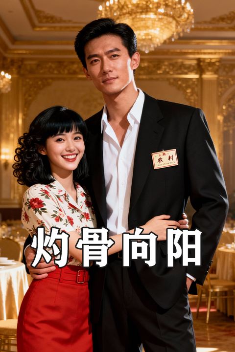 灼骨向阳封面