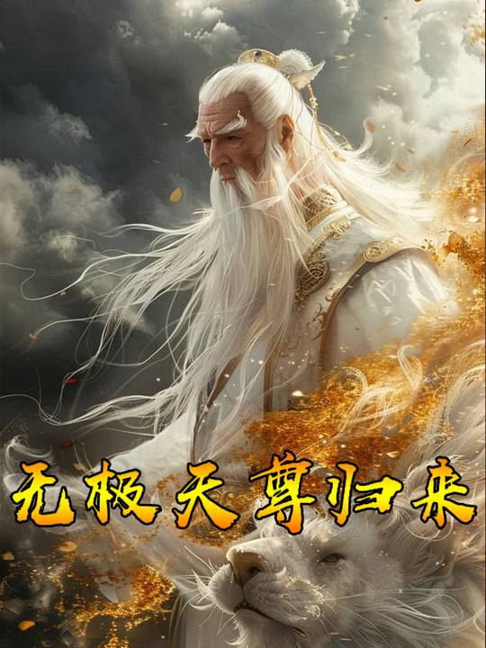 无极天尊归来封面