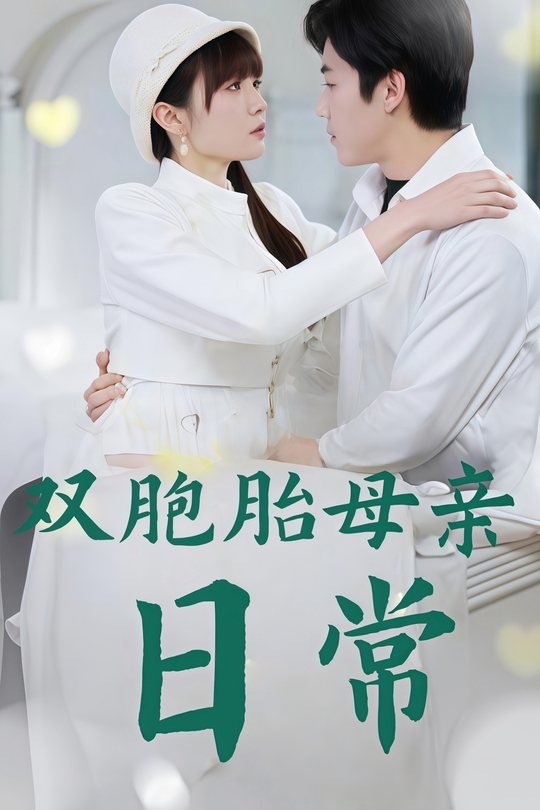 双胞胎母亲日常封面