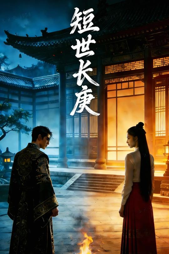 短世长庚封面