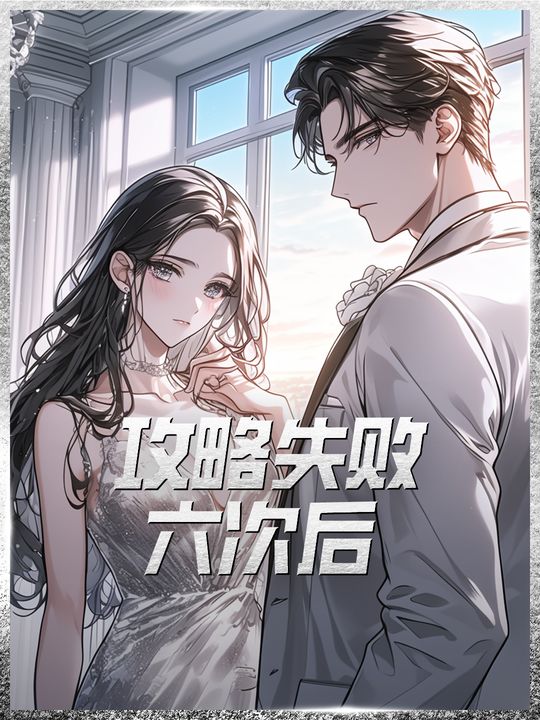 攻略失败六次后封面