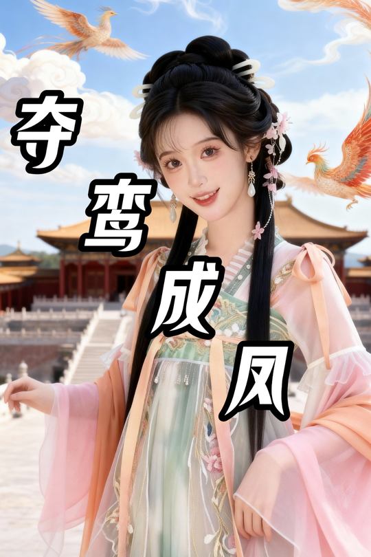 夺鸾成凤封面