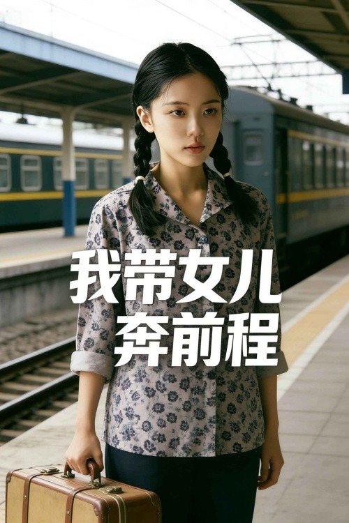 我带女儿奔前程封面