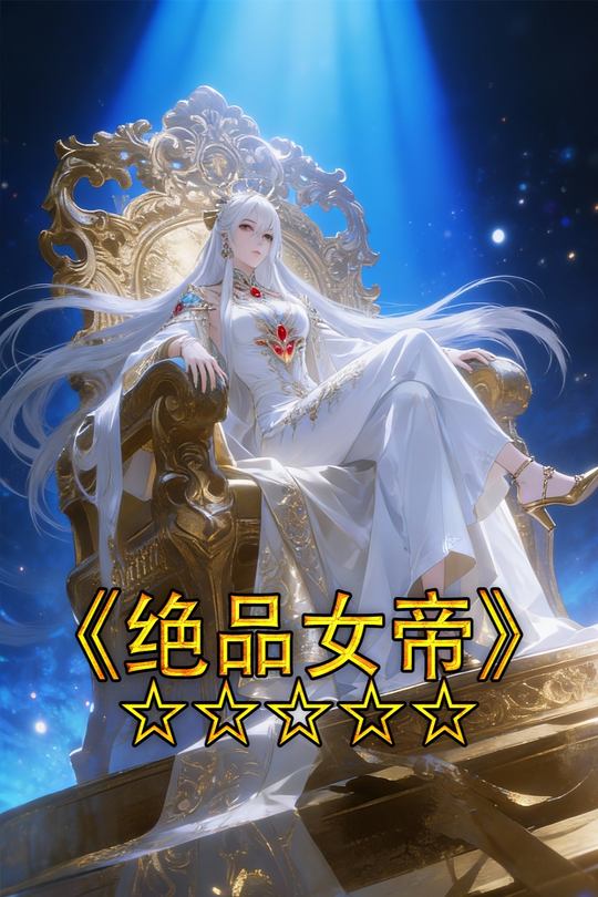 绝品女帝封面