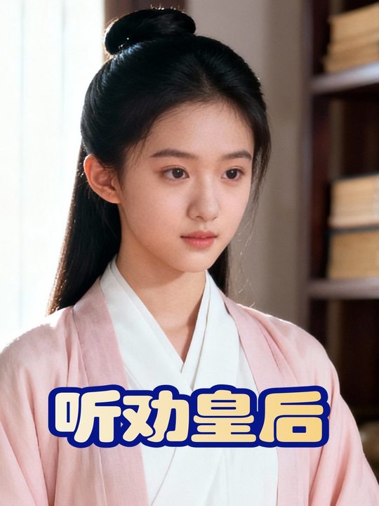 听劝皇后封面