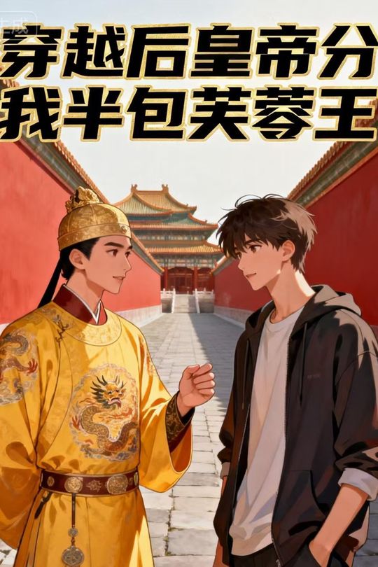 穿越后皇帝分我半包的芙蓉王封面