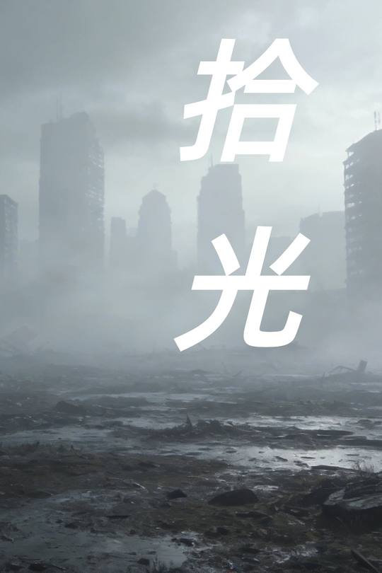 拾光封面