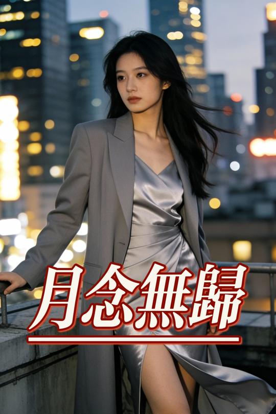 月念无归封面