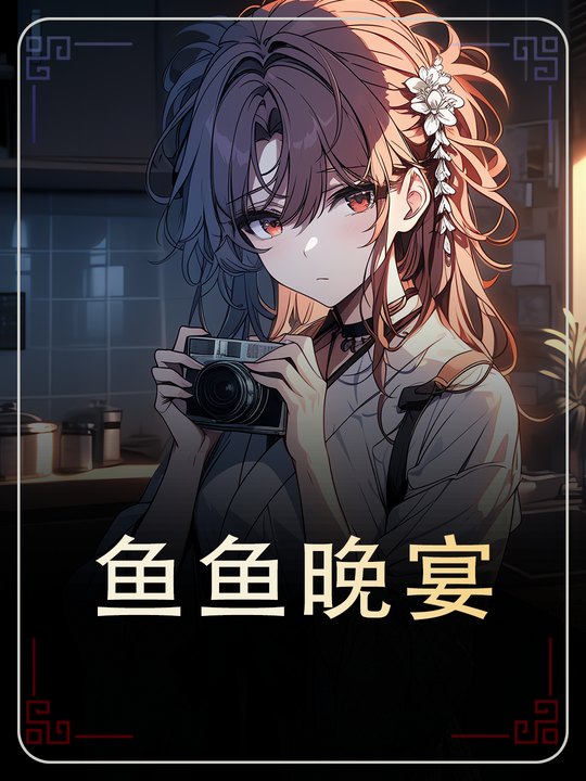 鱼鱼晚宴封面