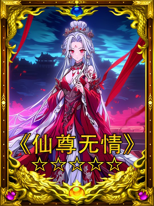 仙尊无情封面