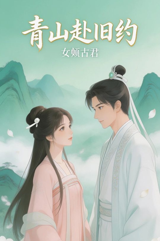 青山赴旧约封面