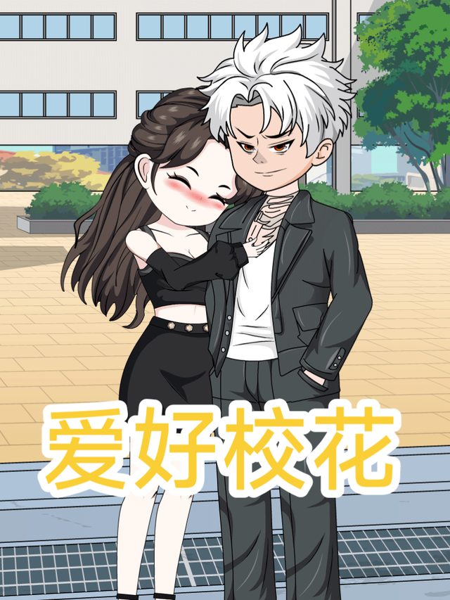 爱好校花封面