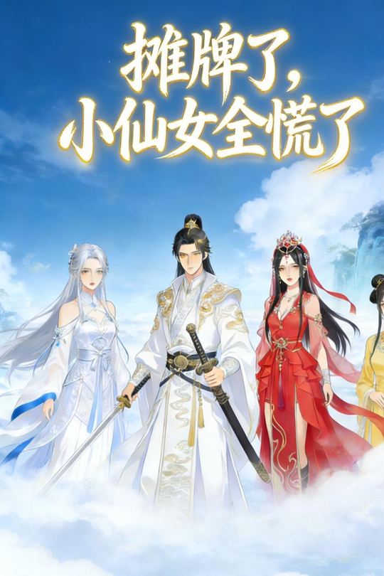 摊牌了,小仙女全慌了封面